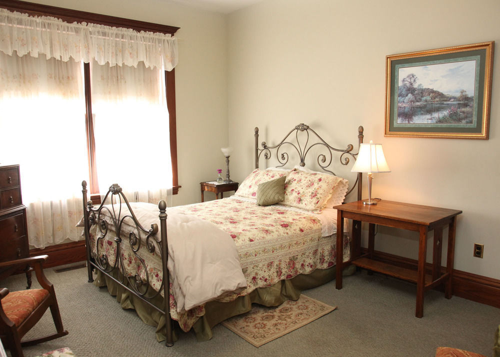Hotel The Decker House Mason City Esterno foto